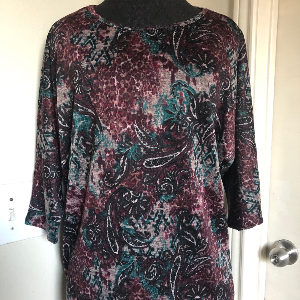 NEW Bobbie Brooks Blouse
